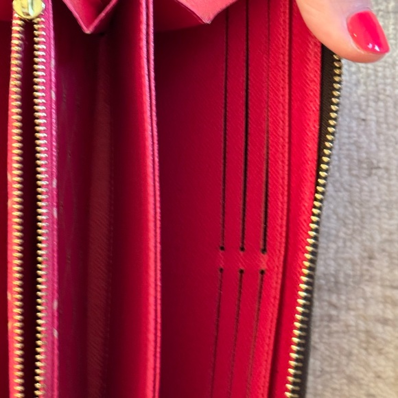 Louis Vuitton 2018 Summer trunks Zippy wallet multicolor - Picture 15 of 16